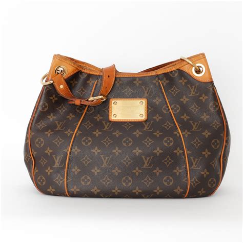 louis vuitton galliera mm bag|More.